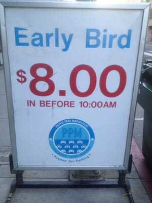 Photo Franklin 88 Parking Garage