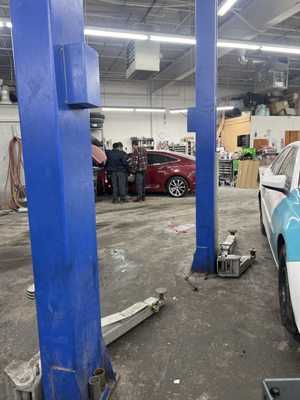 Photo Hybrid Auto & Body