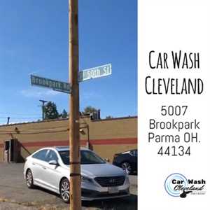 Photo Car Wash Cleveland