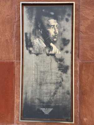 Photo Cesar Chavez Plaza