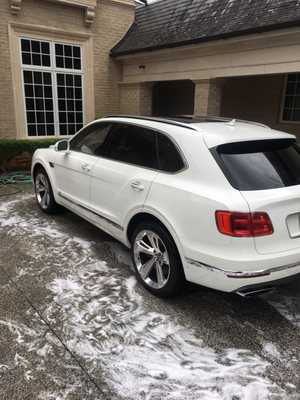 Photo Flatline Mobile Detail