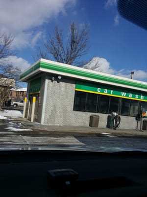 Photo BP Station