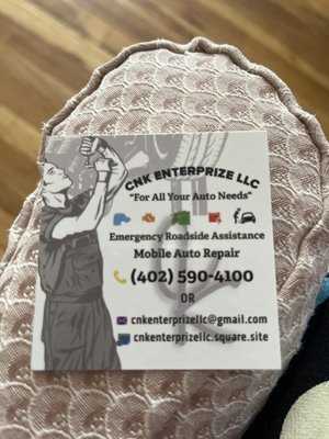 Photo CnK Enterprize