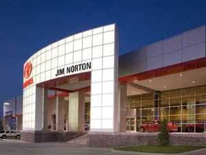 Photo Jim Norton Toyota