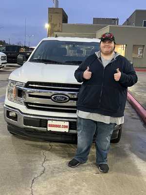 Photo Bluebonnet Certified