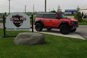 Photo Detail Pro Shop