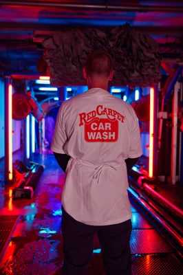 Photo Red Carpet Car Wash