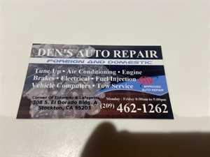 Photo Den’s Auto Repair