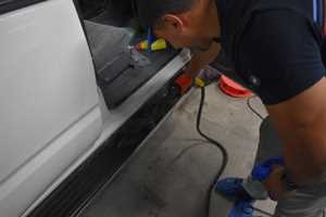 Photo Mobile Automotive Steam Clean