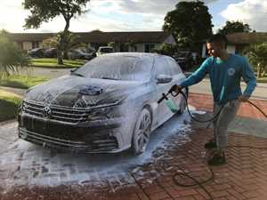 Photo Sponges Mobile Car Wash & Detailing