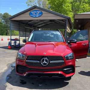 Photo Flat Rate Finish