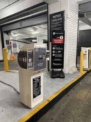 Photo Central Parking Water Street Garage