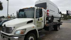 Photo Sergios Towing