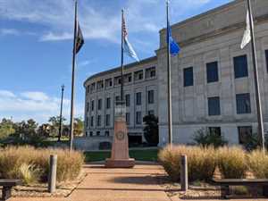 Photo Oklahoma Veterans Memorial