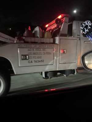 Photo Hollywood Car Carrier Svc