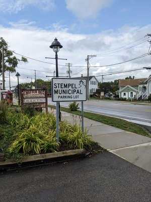 Photo Stempel Parking Lot