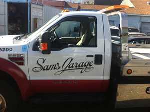 Photo Sam’s Garage