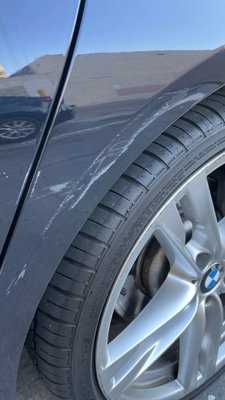 Photo Jons Auto Body Mobile Service