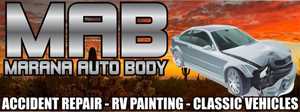 Photo Marana Auto Body