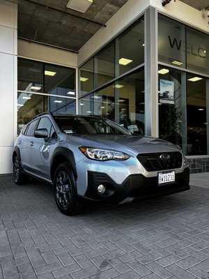 Photo Stevens Creek Subaru