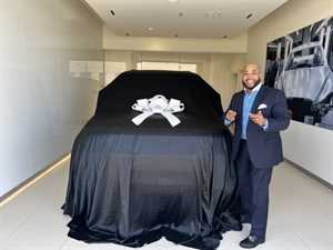 Photo Land Rover Easton