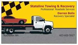 Photo Stateline Towing and Recovery