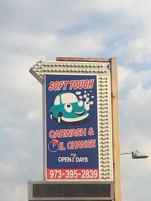 Photo Soft Touch Car Wash & Lube / Sunoco Gas Station