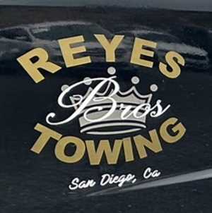 Photo Reyes Bros Towing