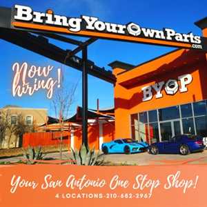 Photo Bring Your Own Parts