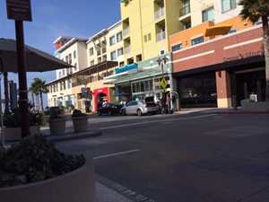 Photo Strand Parking