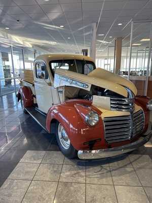 Photo Randy Curnow Buick GMC