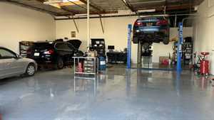 Photo The Legend Auto Repair