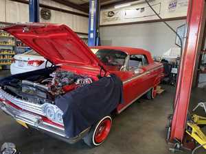 Photo Marlin & Tony’s Auto Repair