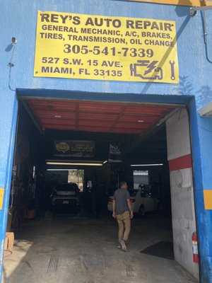 Photo Rey’s Auto Repair