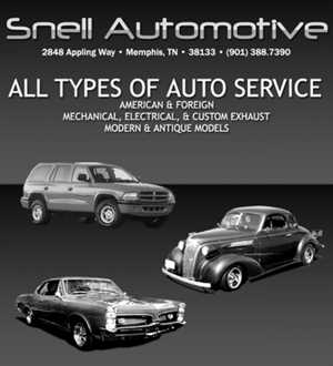 Photo Snell Automotive