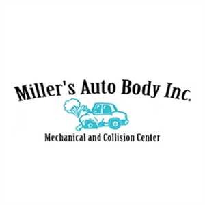 Photo Miller’s Auto Body