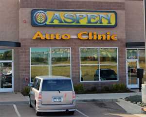 Photo Aspen Auto Clinic