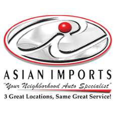 Photo Asian Imports Auto