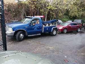 Photo Blue Streak Towing