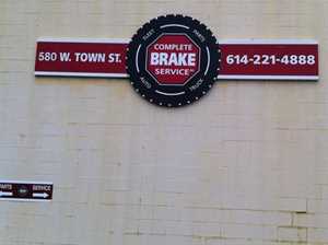 Photo Complete Brake Service