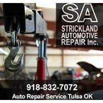 Photo Strickland Automotive