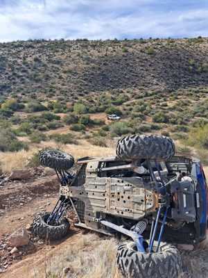 Photo Wild West Off-Road Recovery