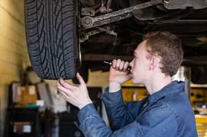 Photo Auto Service Experts