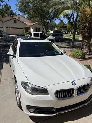 Photo Spence Detailing