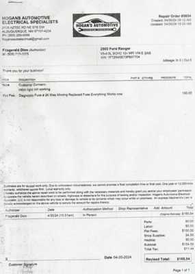 Photo Hogan’s Automotive Electrical Specialists