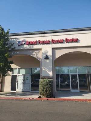 Photo US Army Recruiting Center