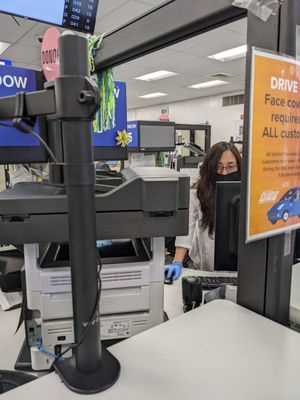 Photo Department of Motor Vehicles