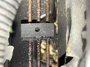 Photo Yellow Light Roadside