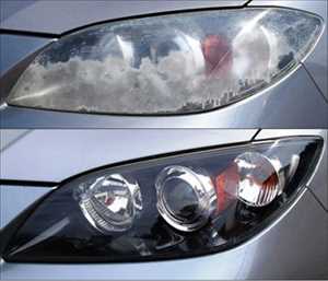 Photo All Clear Mobile Headlight Restoration