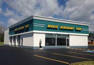 Photo Mavis Discount Tire
